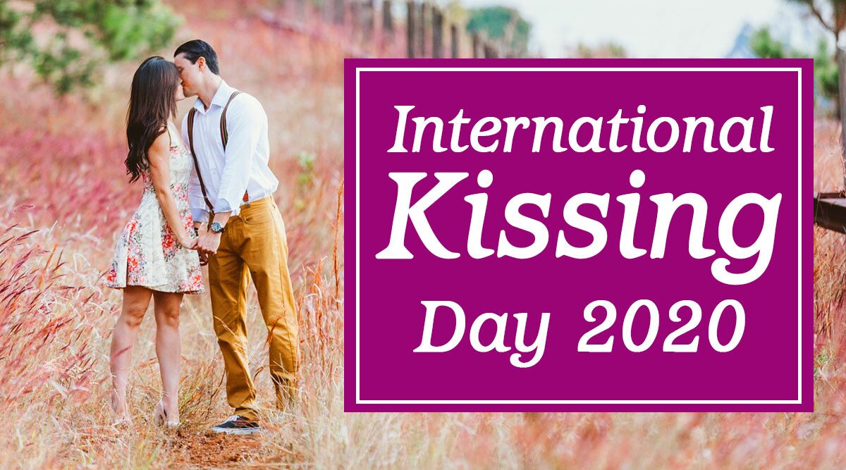 International Kissing Day Date And Significance Know The History Of The Observance