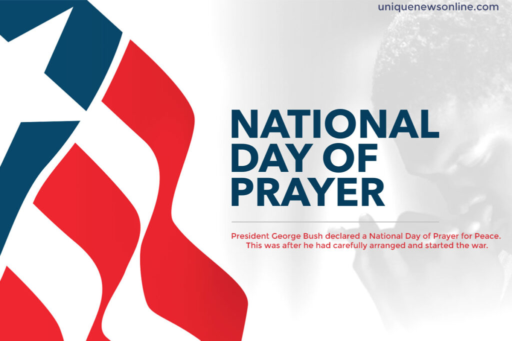 National Day Of Prayer Theme Wishes Quotes Images Messages