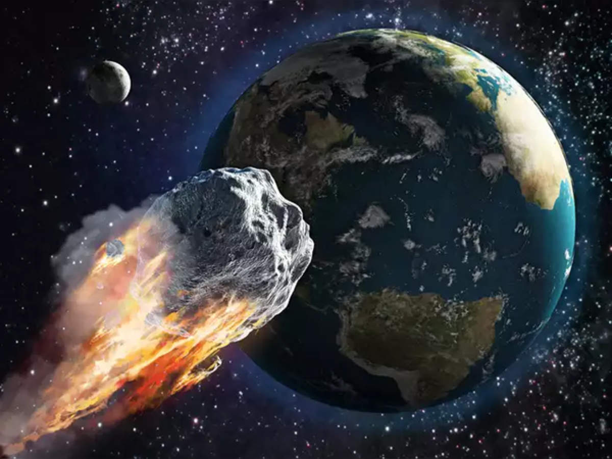 29 April: Asteroid Moving Towards the Earth, Know What NASA Said? (Ulka Pind)
