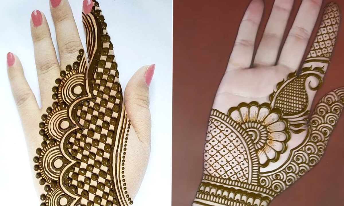 Vat Purnima Vrat 21 Easy Mehendi Designs Quick And Easy Diy Patterns To Adorn Your Hands On The Auspicious Festival Watch Videos