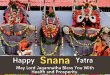 Snana Yatra 2021 Date, Debasnana Purnima Tithi and Significance: Lord Jagannatha Images, WhatsApp Sticker Wishes, Facebook Messages, and GIFs to Send Festive Greetings