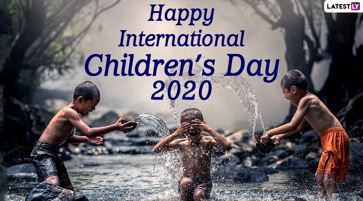 International Children's Day 2021 Images & HD Wallpapers For Free ...
