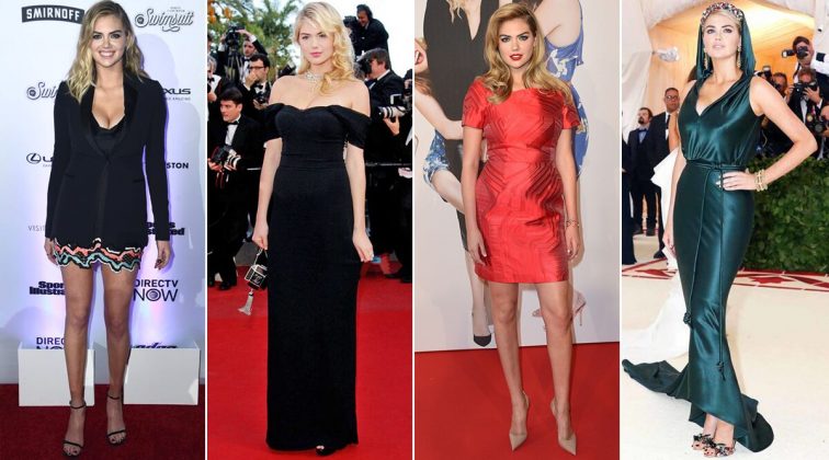 Kate Upton Birthday Special: Revisiting Some of Her Best Red Carpet ...