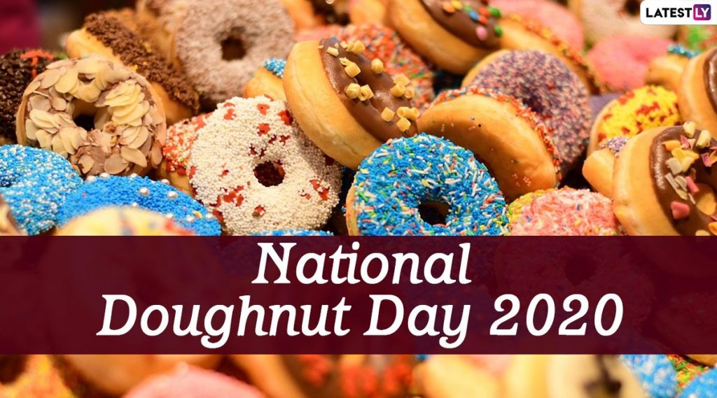 National Doughnut Day 2021 From Medicinal Donut to Largest Donut, Here