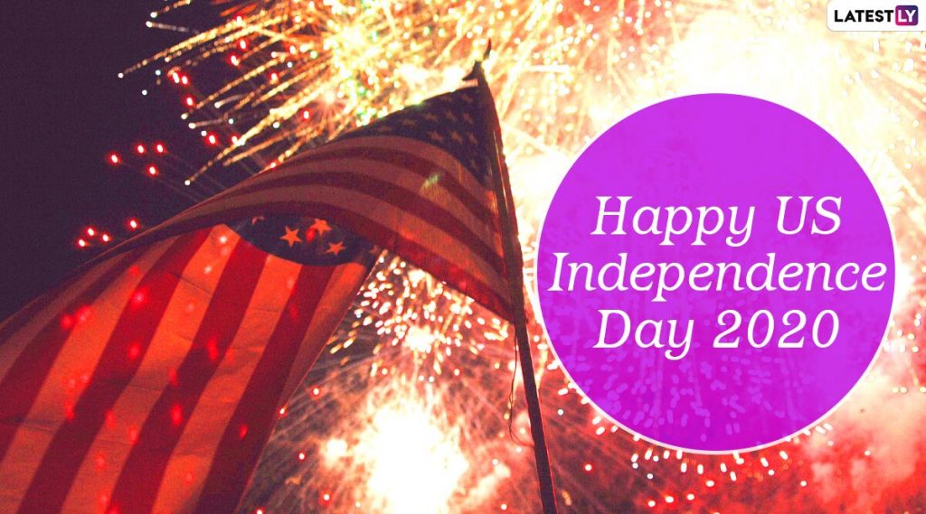 Happy US Independence Day 2021 Wishes and HD Images WhatsApp Stickers