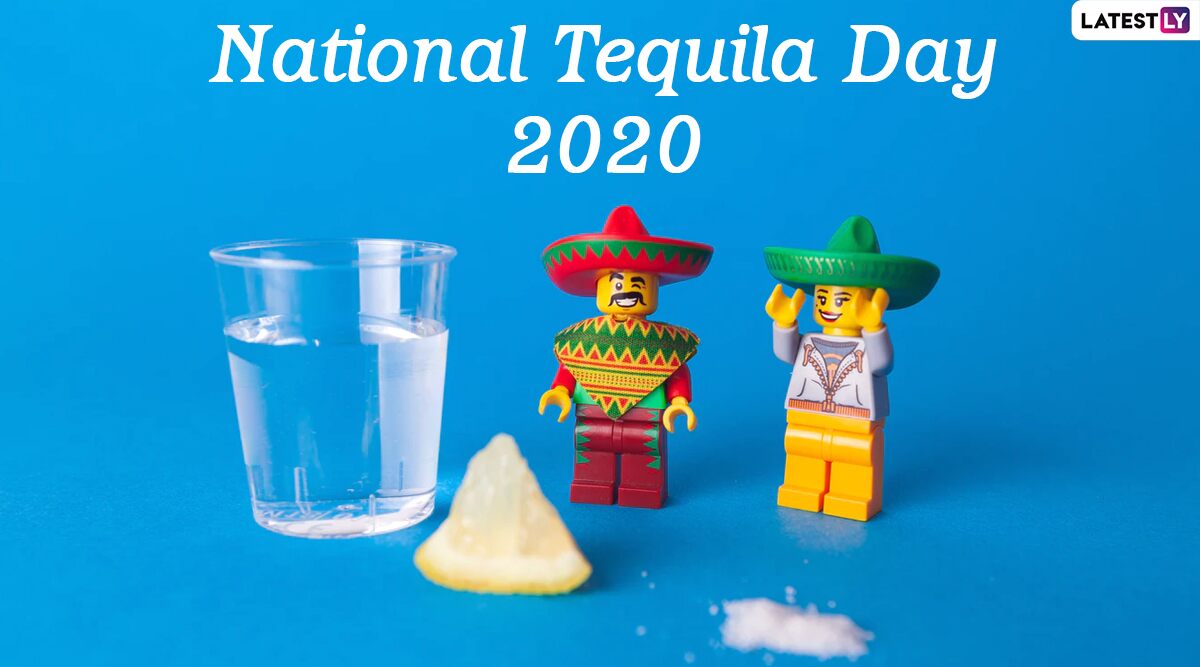 National Tequila Day 2020: Did You Know Tequila is Made From a Plant? Know More Interesting Facts About The Origin of the Distilled Beverage