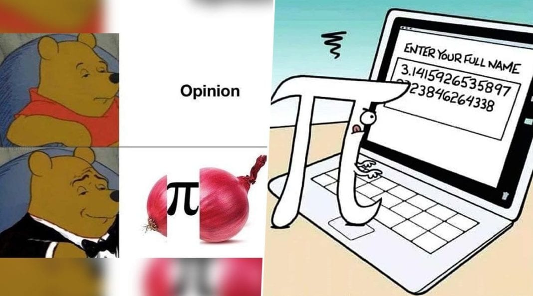 On Pi Approximation Day 2020 Share These Funny Math Memes 1068x594 