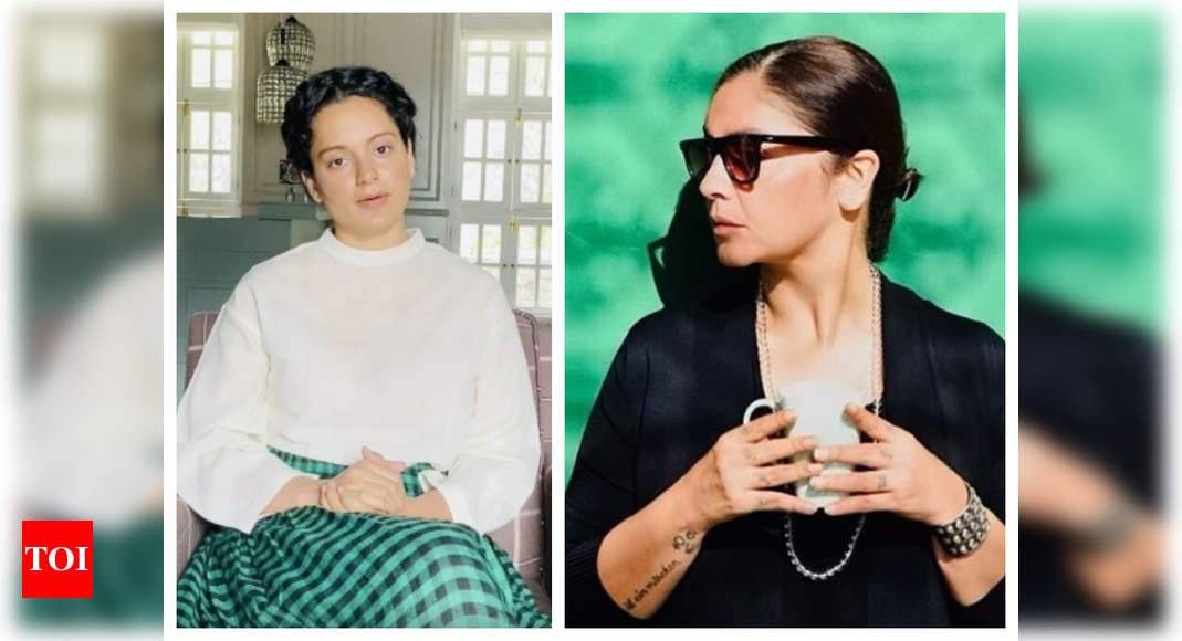 Pooja Bhatt comments on nepotism in Bollywood, reminds Kangana Ranaut was launched in a Bhatt production | Hindi Movie News