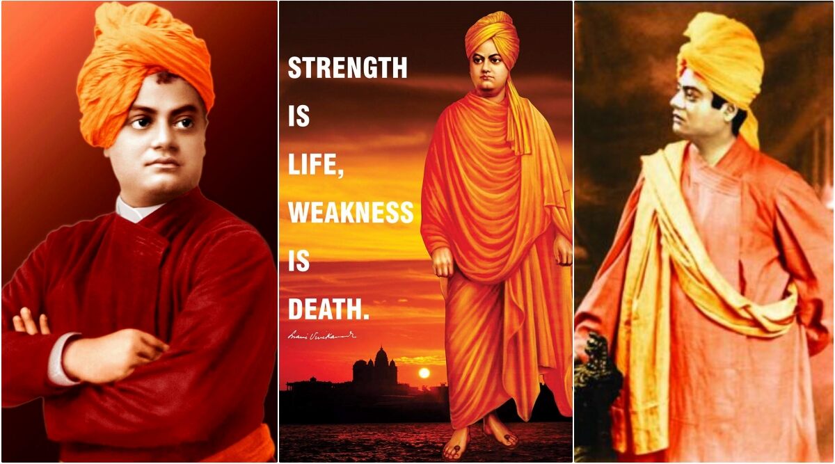 Swami Vivekananda 118th Death Anniversary Inspirational Quotes