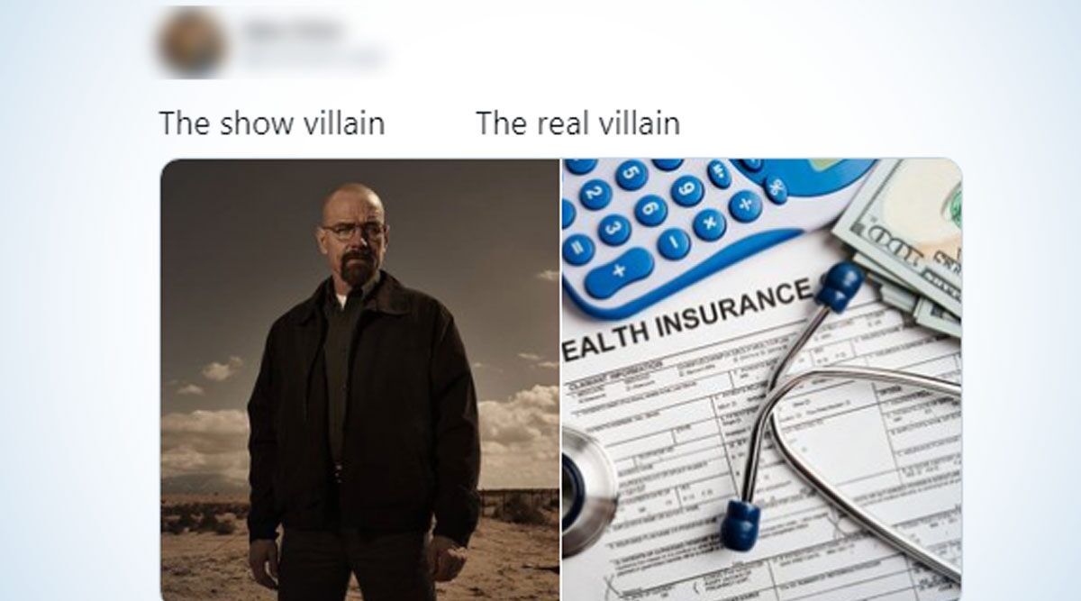'The Movie Villain vs the Actual Villain' Funny Memes & Jokes That Will Make You ROFL If You Are a NERD for TV Shows & Movies