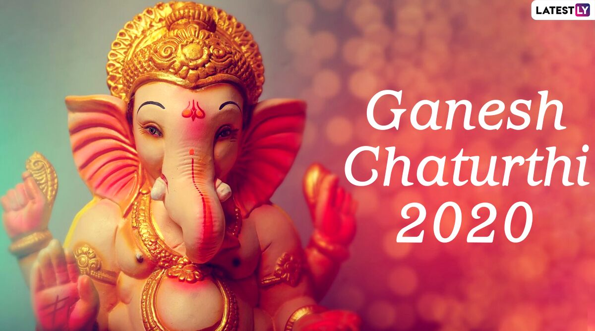 When is Ganesh Chaturthi in 2020? Know The Beginning Date of The 10-Day Festival of Ganeshotsav In Maharashtra This Year