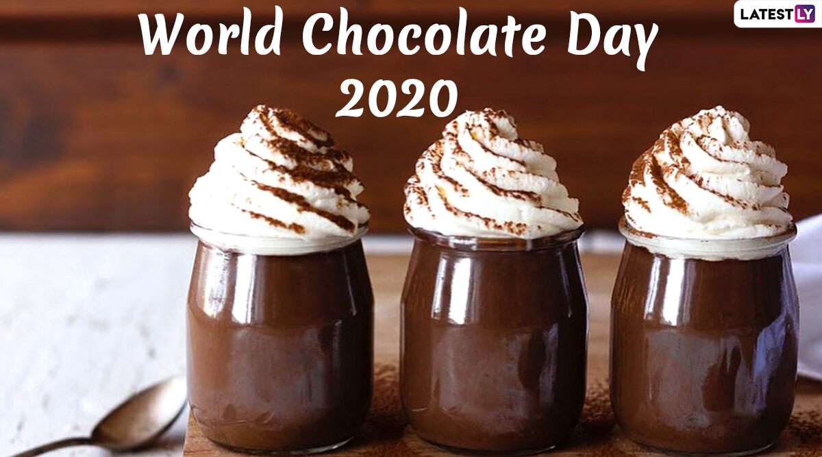 World Chocolate Day 2020: Enjoy Healthy Dark Chocolate Avocado Pudding Guilt-Free With This Recipe (Watch Video)