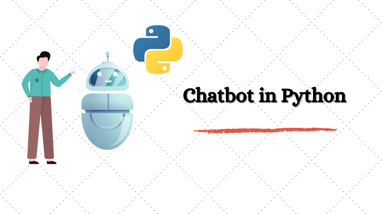 chatbot for website python