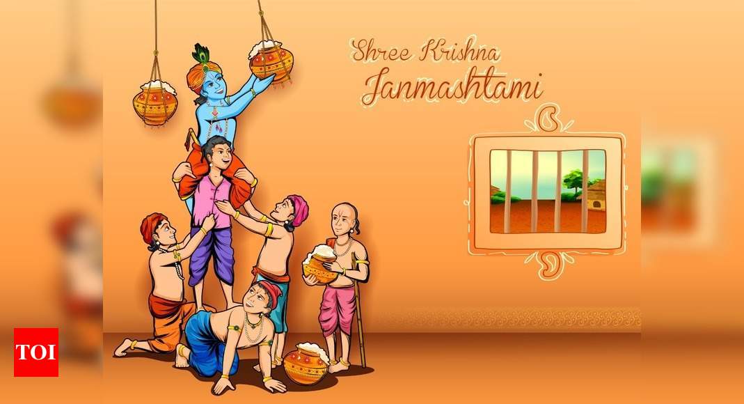 Happy Janmashtami 2020: Significance of Dahi Handi celebration during Janmashtami