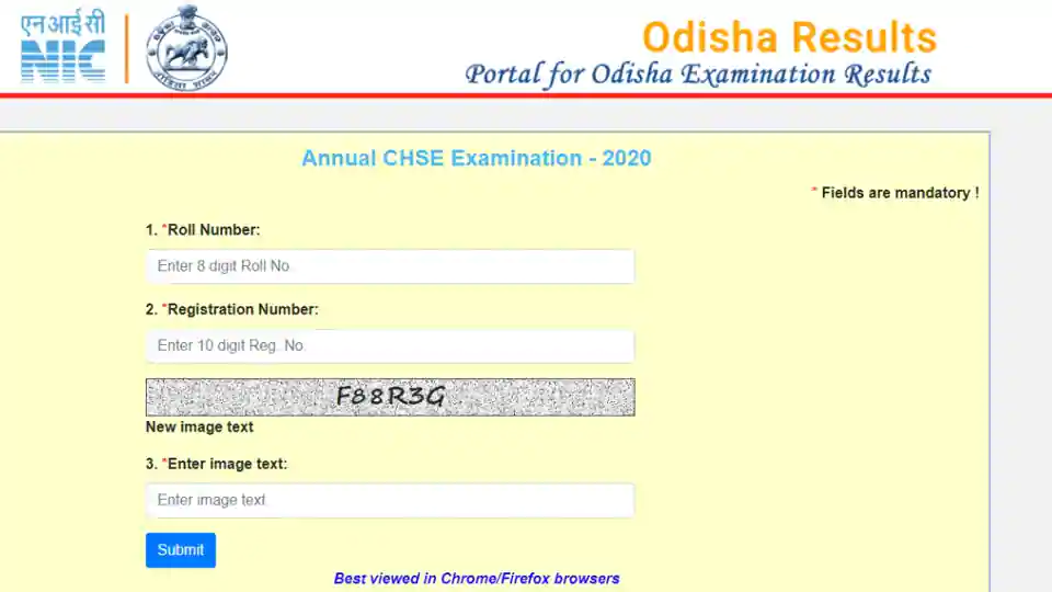 Odisha 12th Science Result 2020 LIVE Updates: CHSE +2 result declared, 70.21% students pass - education