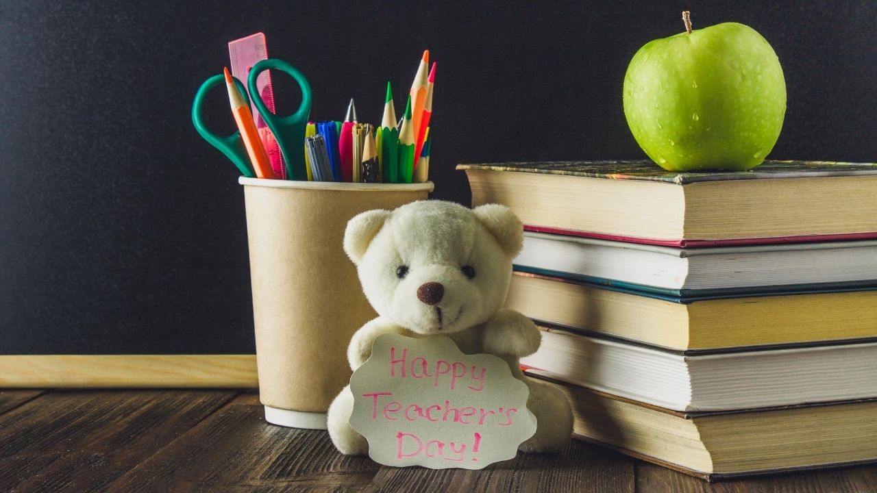 Happy Teachers Day 2021: Greeting Cards, Wishes, Images, HD wallpapers,  Photos