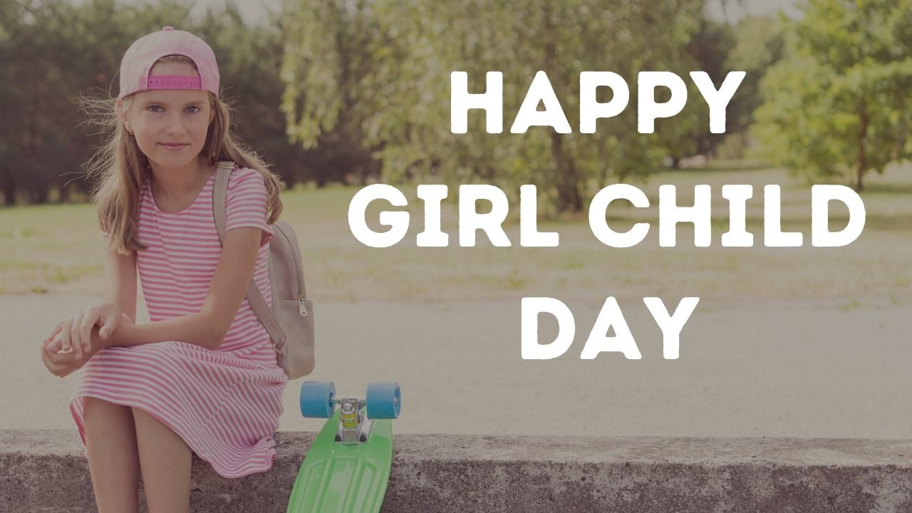 Girl Child Day Quotes and Images