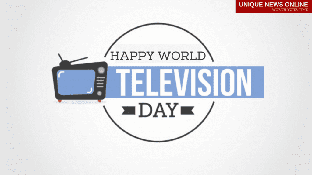 World Televsion Day HD Images