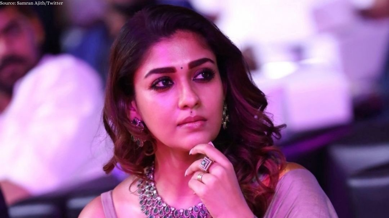Nayanthara Birthday: In the love of this director, Nayanthara had become a hindu from a Christian
