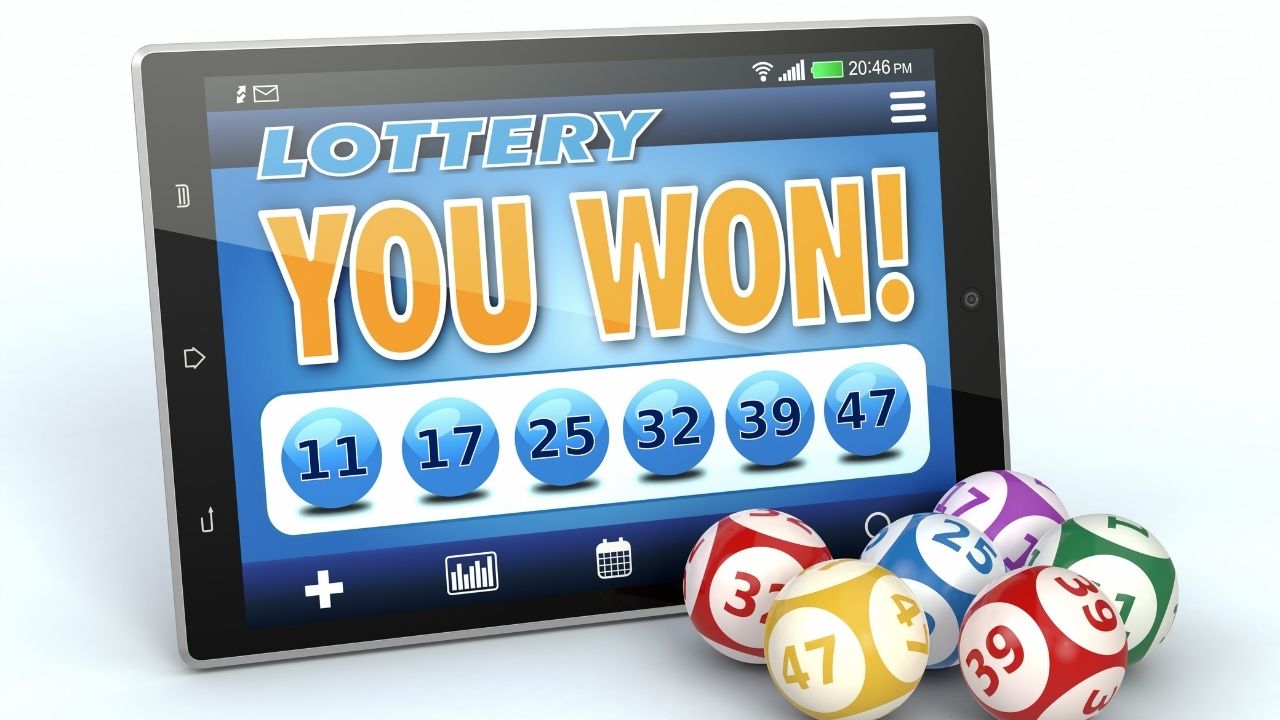 best online lottery player