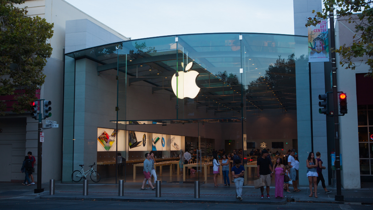 Apple Stores Temporarily Closed in California Seeing Increased Case of Covid