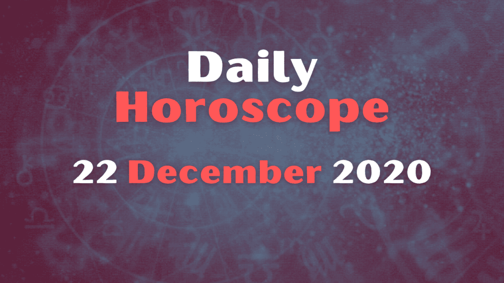 Daily Horoscope 22 December 2021, Check astrological prediction for