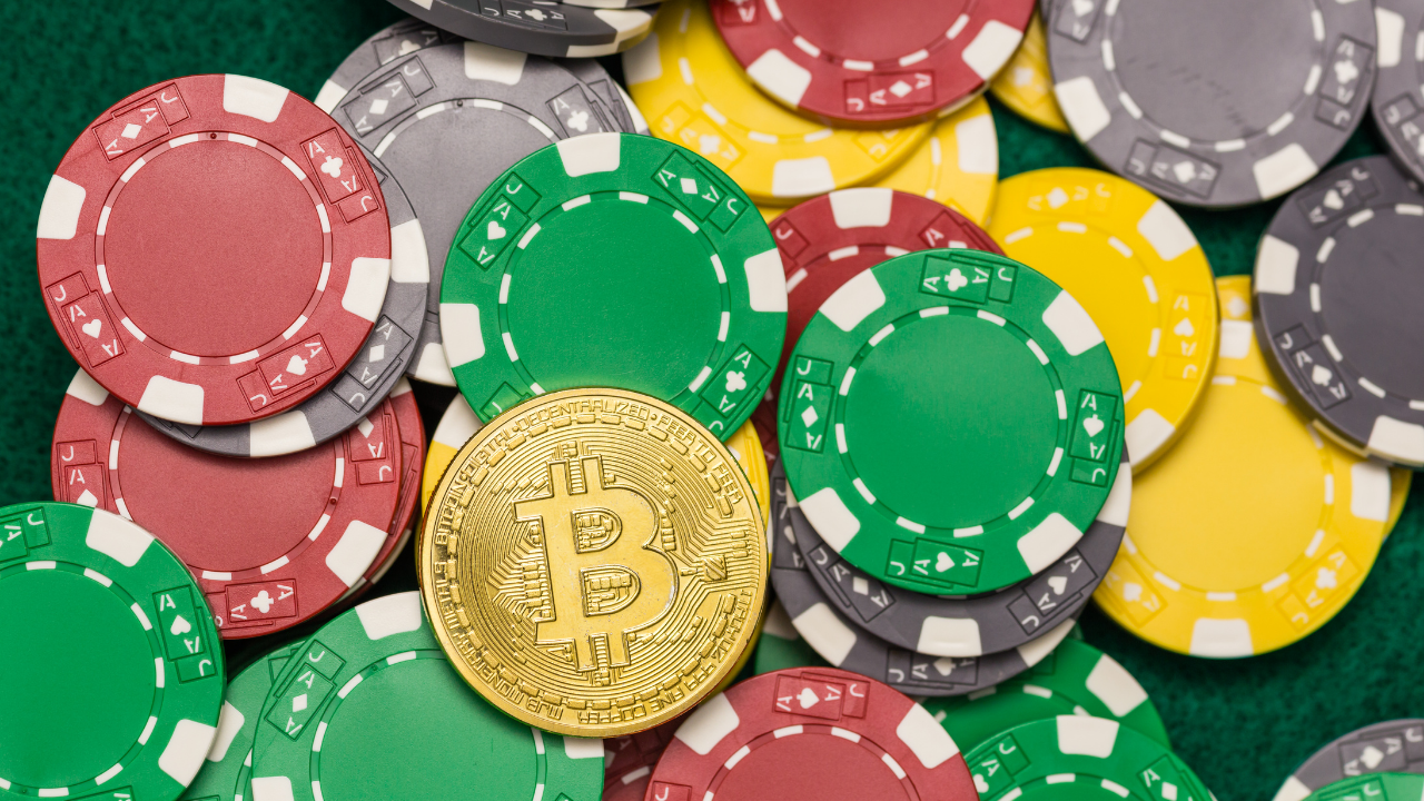 Is gambling with bitcoin legal