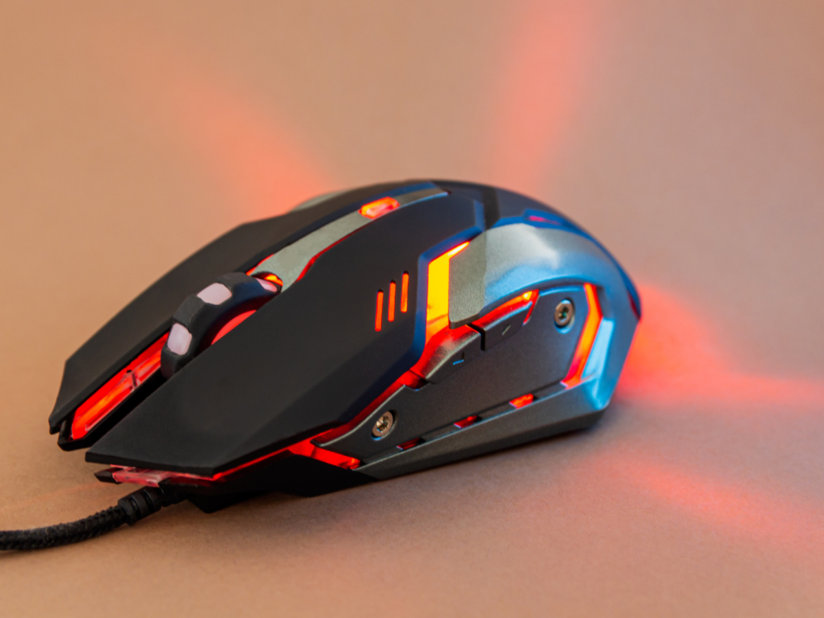 which is the best gaming mouse