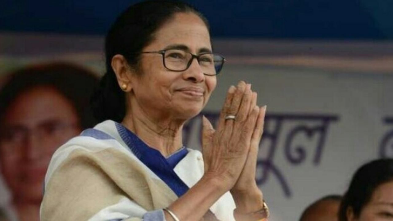 It may have been the first time that PM did not call for congratulations- Mamata Banerjee