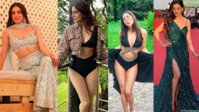 Shraddha Arya Hot Bikini Photos: 14 Times Kundali Bhagya Actress Flaunted Her Sexy Side in Raunchy Swimsuits