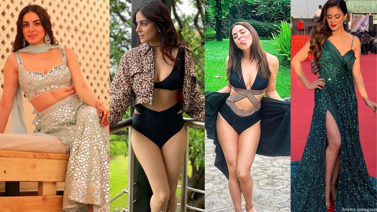 1280px x 720px - Shraddha Arya Hot Bikini Photos: 20 Times Kundali Bhagya Actress Flaunted  Her Sexy Curves in Raunchy Swimsuits