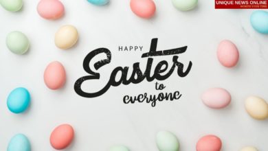 Happy Easter 2021 WhatsApp Status Video Malayalam to Download for Easter Sunday