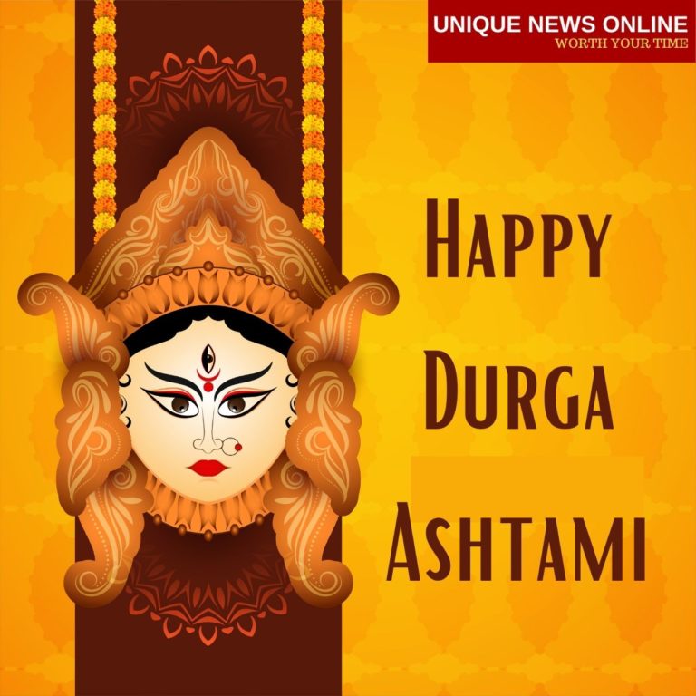 Happy Durga Ashtami 2021 Wishes Messages Greetings Quotes And Images To Share On Maha Ashtami 5678