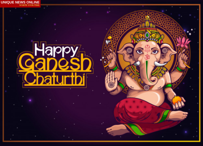 Happy Ganesh Chaturthi 2020 Vinayak Chaturthi Wishes Images Status Quotes Photos Messages 3402
