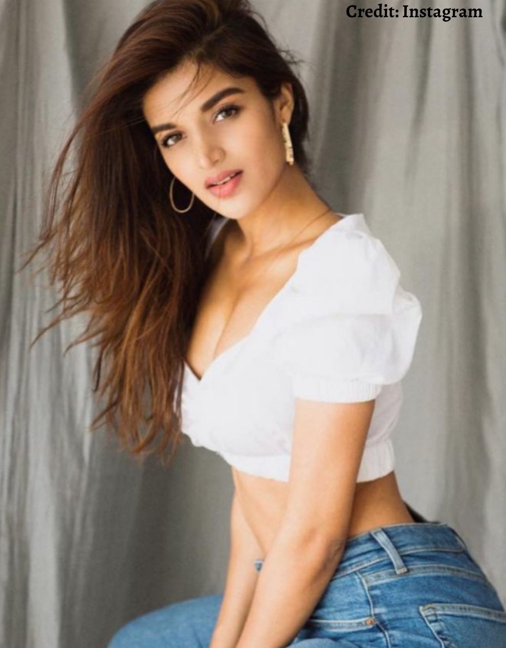 Niddhi Agerwal Xxnx - Nidhhi Agerwal Hot, and Sexy Photos: Top Bold and Bikini pics of Nidhi  Agarwal