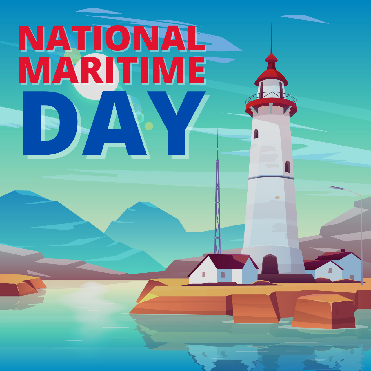 United States National Maritime Day 2021 Theme, Quotes, Slogans