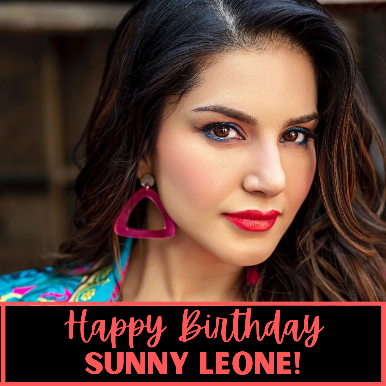Sunny Leone Hd Prono - Feliz cumpleaÃ±os Sunny Leone CanciÃ³n, citas, deseos e imÃ¡genes (fotos) para  compartir con tu actriz favorita