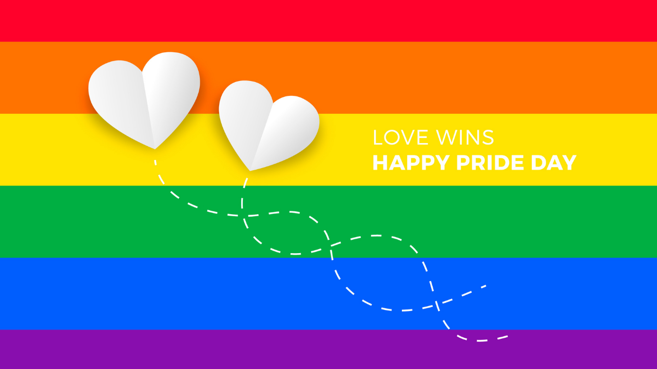 happy gay pride month quotes