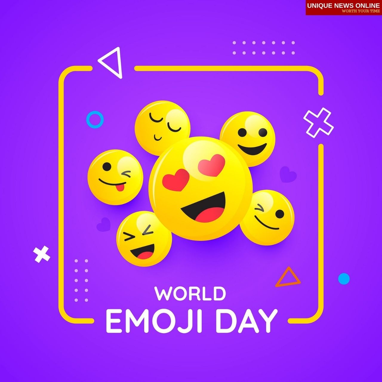 World Emoji Day 2022 Current Theme, History, Significance, Celebration