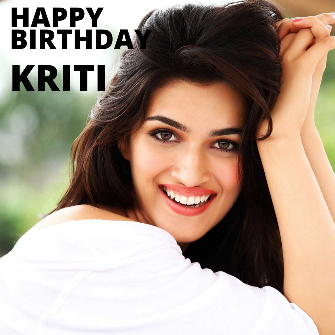 Happy Birthday Kriti Sanon: Wishes, Images, and WhatsApp Status Video ...