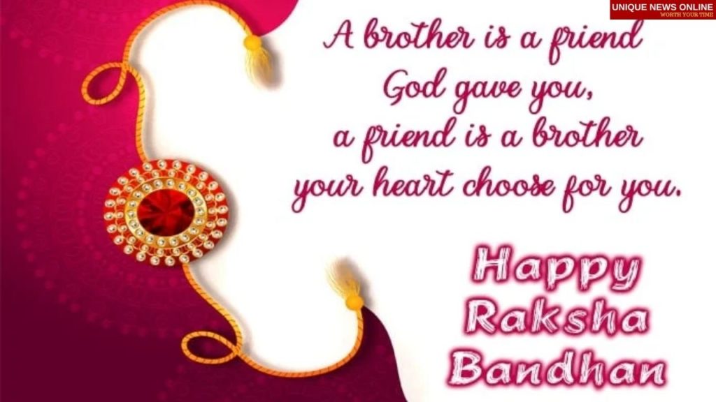 Happy Rakhi Greetings