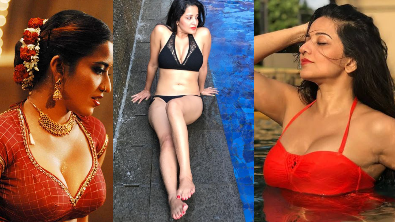 1280px x 720px - 40+ Monalisa Hot, Sexy and Bikini Photos of 'Antara Biswas'