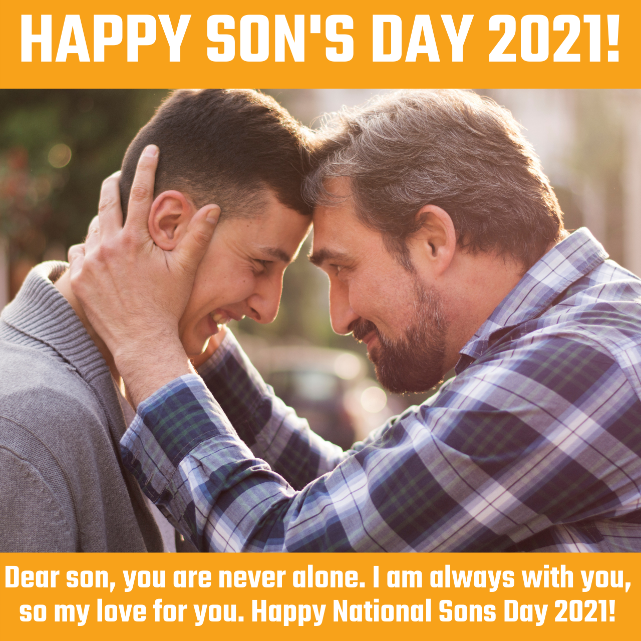 National Son's Day (US) 2021 Wishes, Quotes, Greetings, Sayings