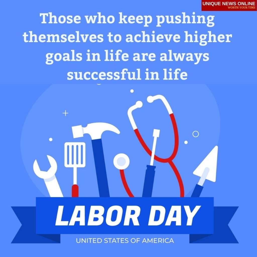 US Labor Day 2021 Wishes, Clipart, Captions, Messages, HD Images