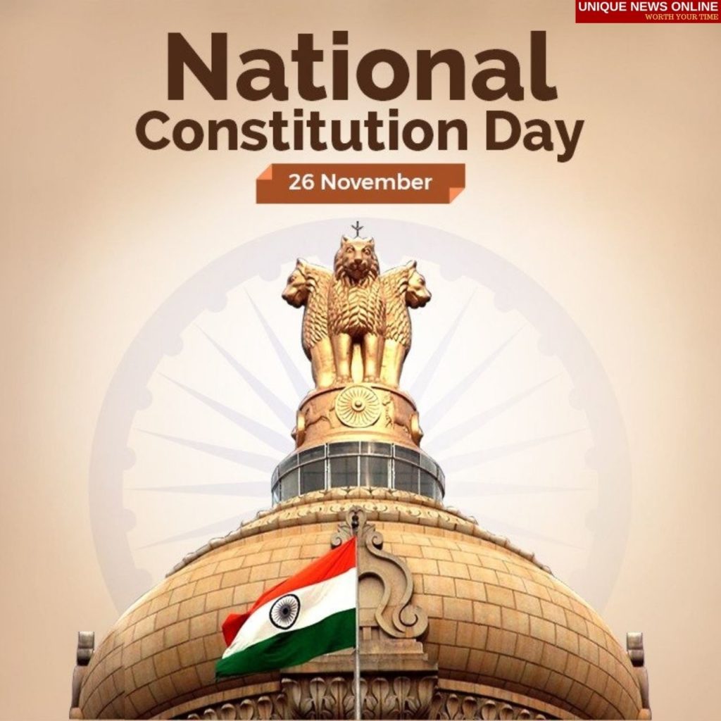 Constitution Day 2021 Quotes Poster Slogans Hd Images Messages And