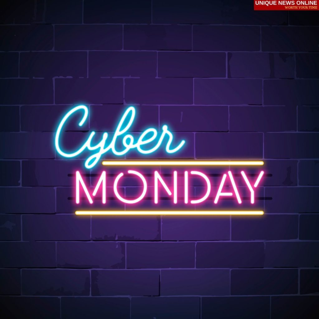 Cyber Monday 2021 Wishes, Quotes, Slogans, Greetings, Sayings, Messages