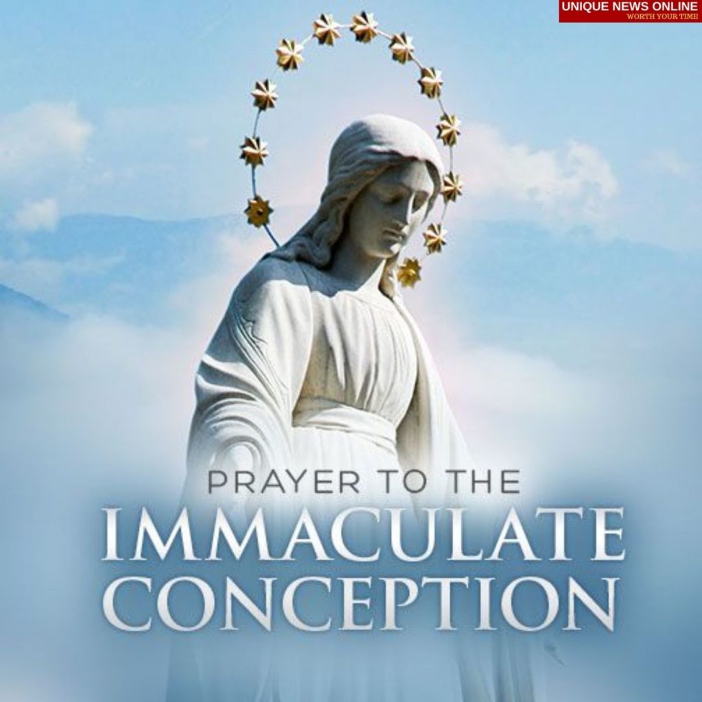Feast of the Immaculate Conception 2021