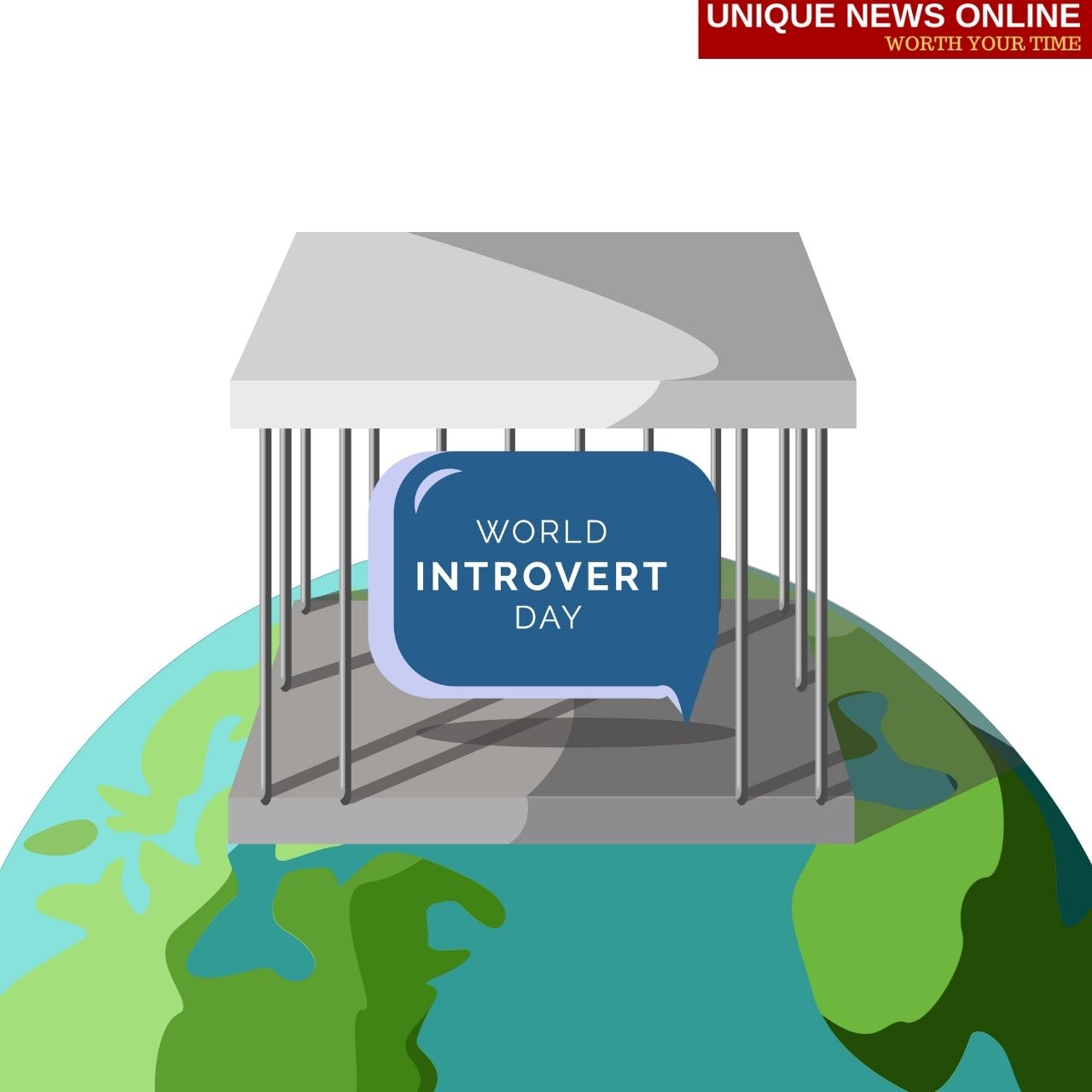 World Introvert Day 2022 Quotes, HD Images, Memes, Greetings, Messages to share