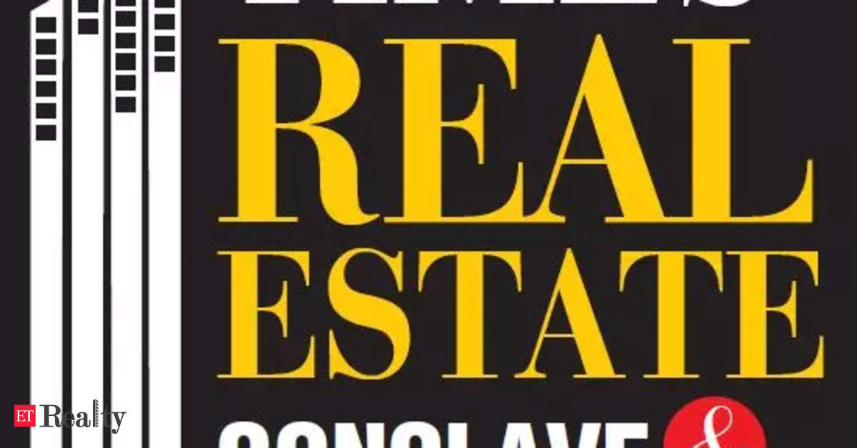 Times Real Estate Conclave & Awards 2021 brings good news galore, best performers