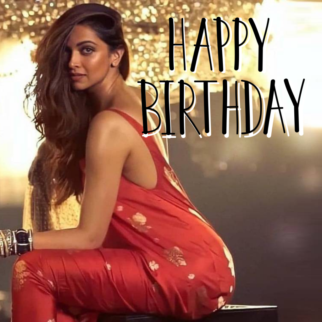 Happy Birthday Deepika Padukone: Wishes, HD Images, Greetings, Quotes ...